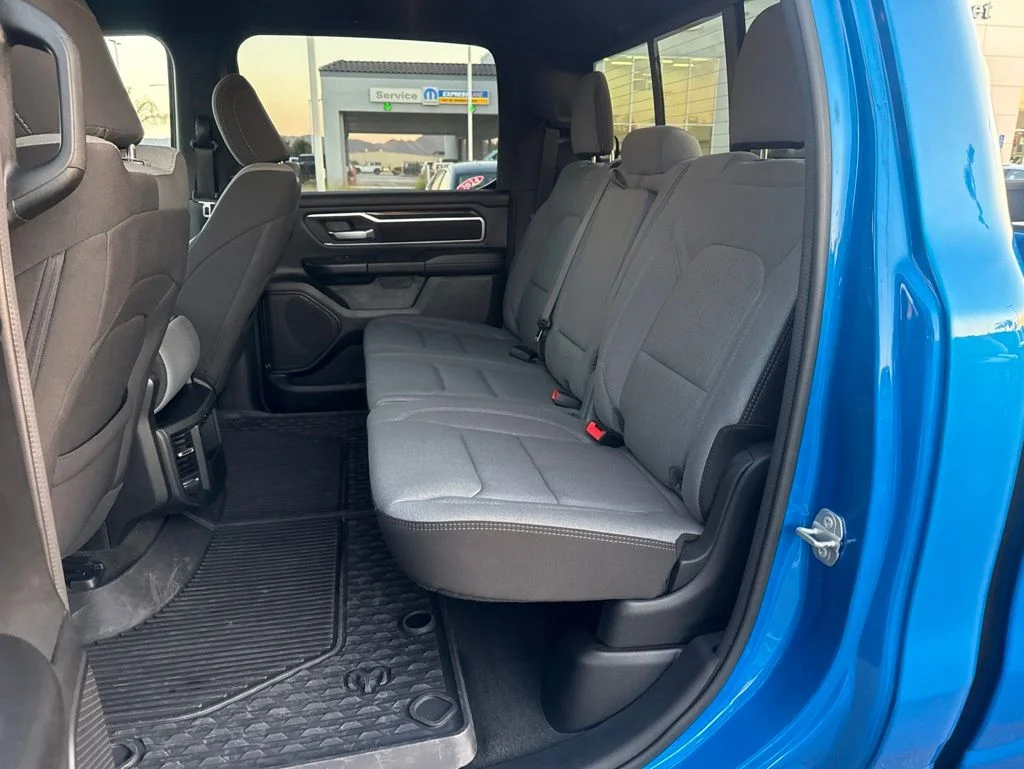 Used 2023 Blue Ram Big Horn/Lone Star image 20