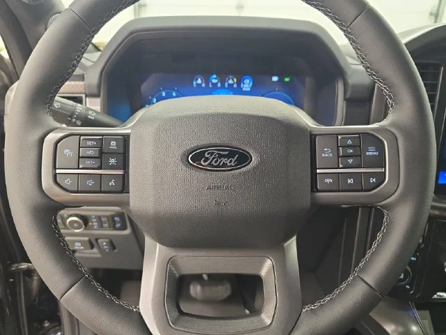 New 2026 Antimatter Blue Metallic Ford Lariat® image 36