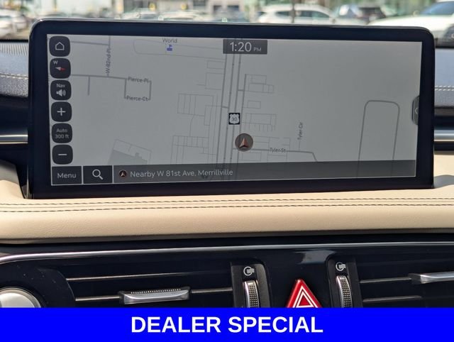 Used 2023 Silver Genesis 2.0T image 18