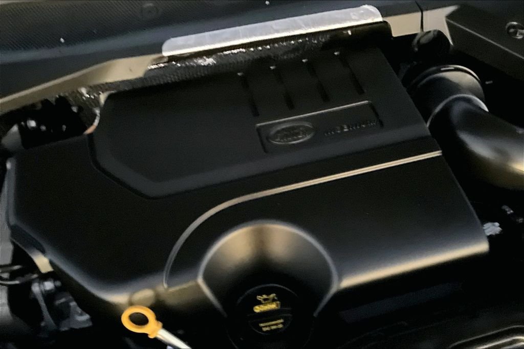 Used 2022 Blue Land Rover S R-Dynamic image 29