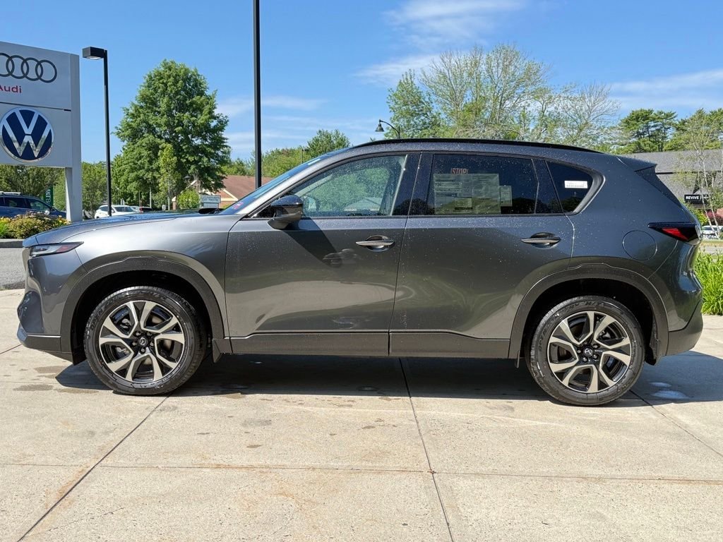 2026 Mazda CX-5 S Preferred - Photo 6