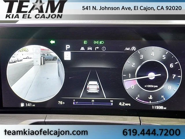 Used 2024 Black Kia SX Prestige X-Pro AWD image 36