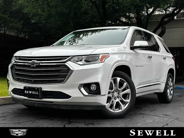 2021 Chevrolet Traverse Premier
