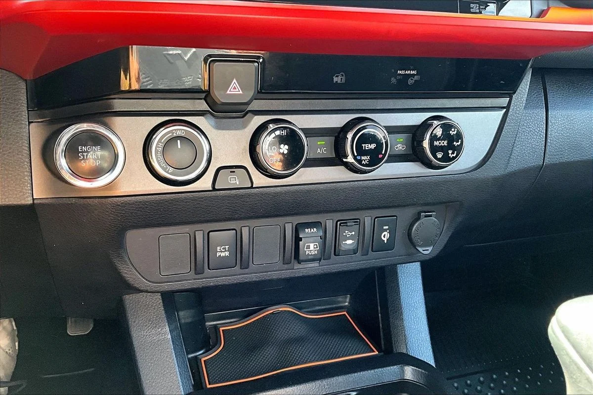 Used 2018  Toyota TRD Sport image 16
