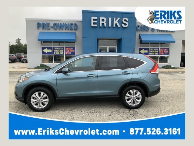 Used 2013  Honda EX image 1