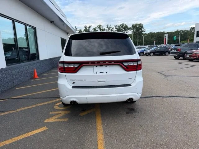 Used 2022 White Knuckle Clearcoat Dodge GT Plus image 6