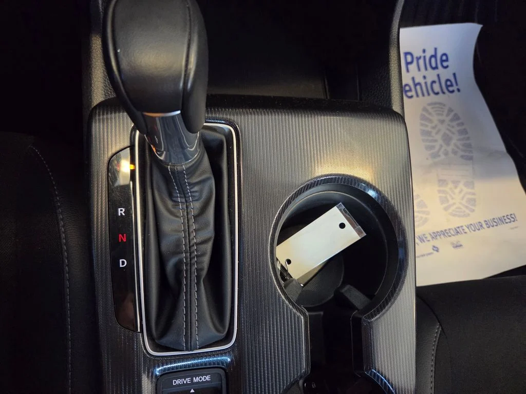 2025 Honda Civic Hatchback Sport - Photo 39