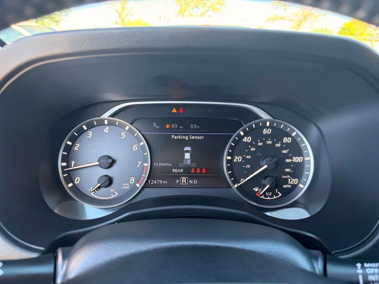 Used 2025 Gun Metallic Nissan SV image 30