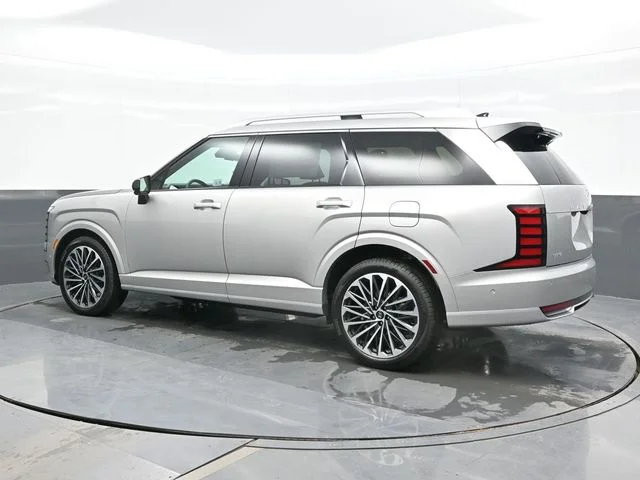 New 2026 Silver Hyundai Calligraphy image 3