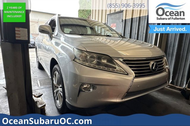 2015 Lexus RX 350