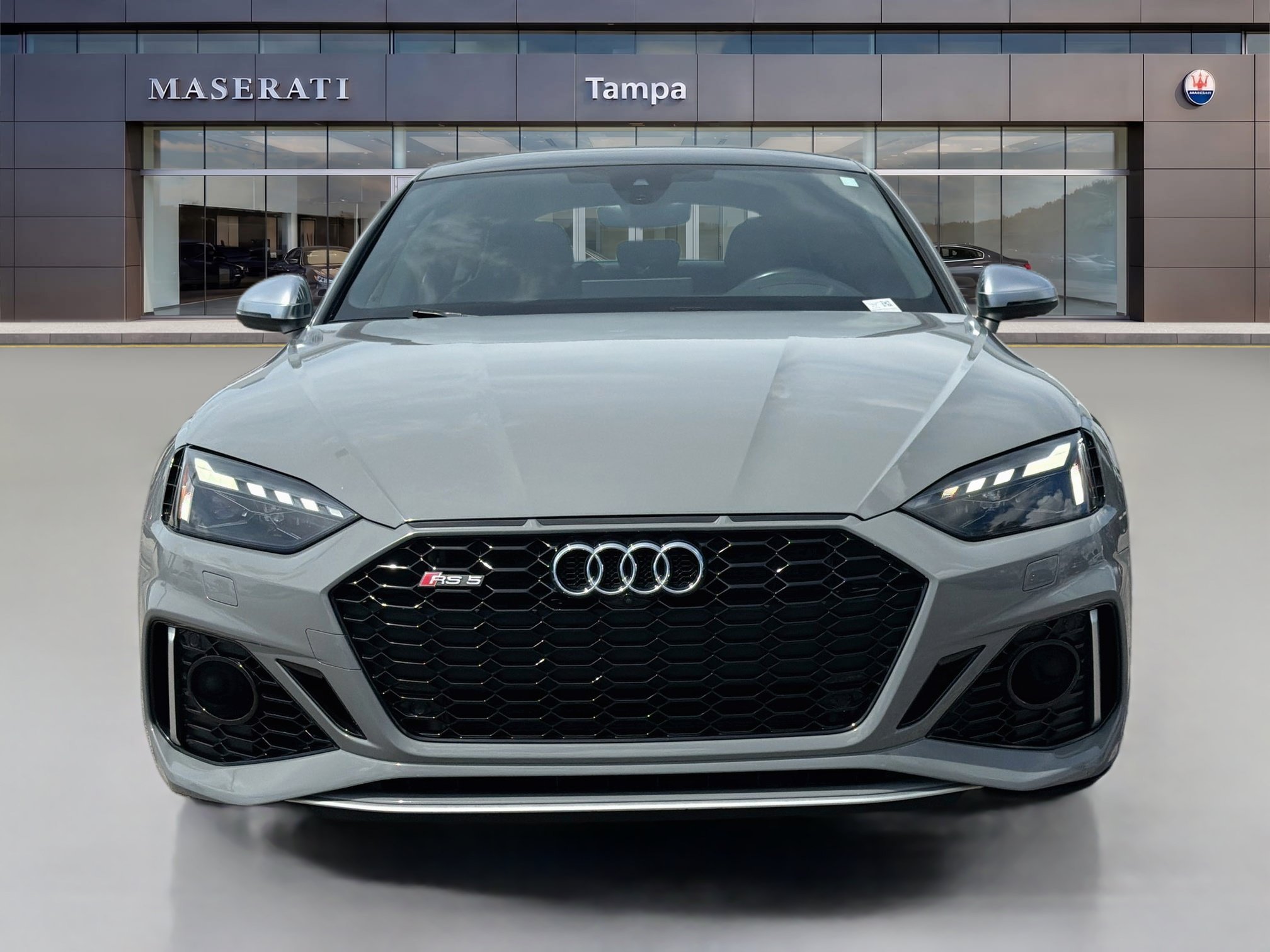2023 Audi RS 5 Sportback Base - Photo 8