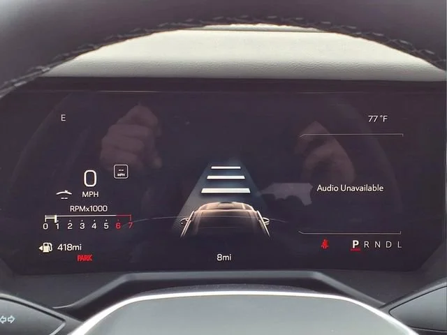 New 2026 Summit White GMC Elevation image 30