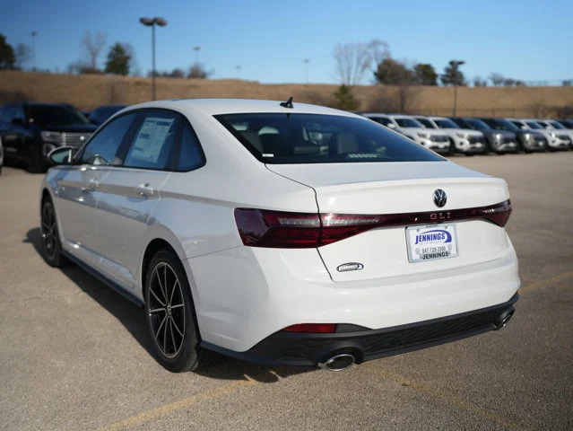 New 2026 Pure White Volkswagen 2.0T Autobahn image 5