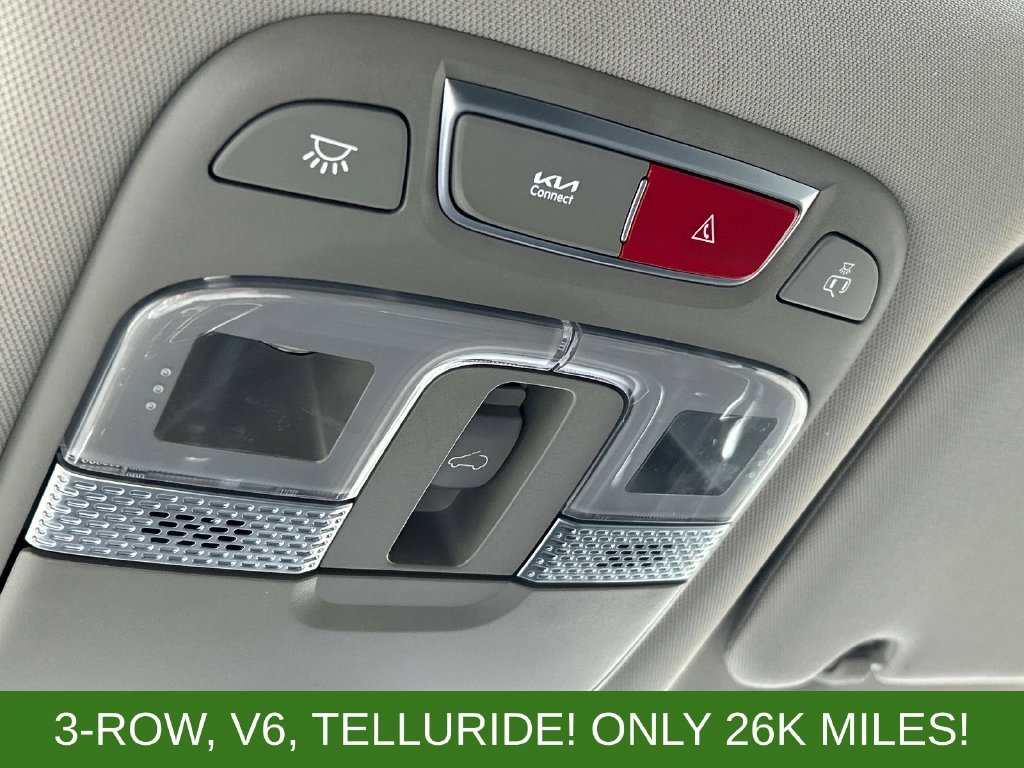 Used 2024 Black Kia S image 34
