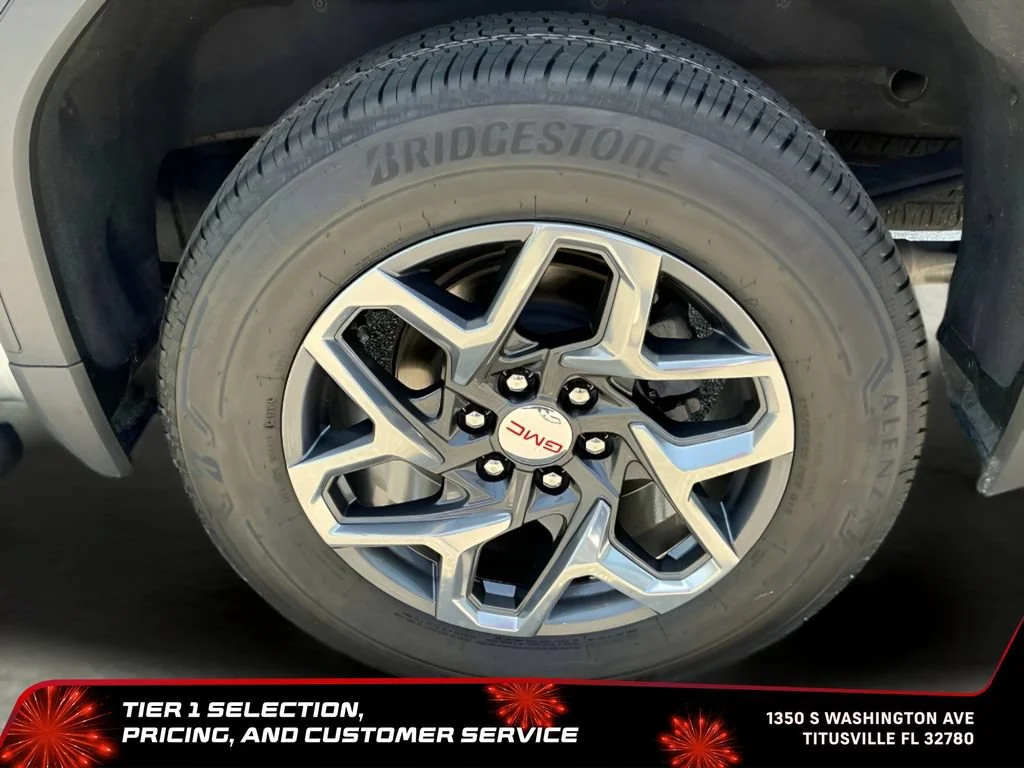 Used 2023 Sterling Metallic GMC SLT image 47