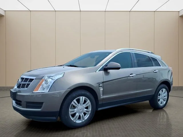 Used 2011 Gray Cadillac Luxury image 2