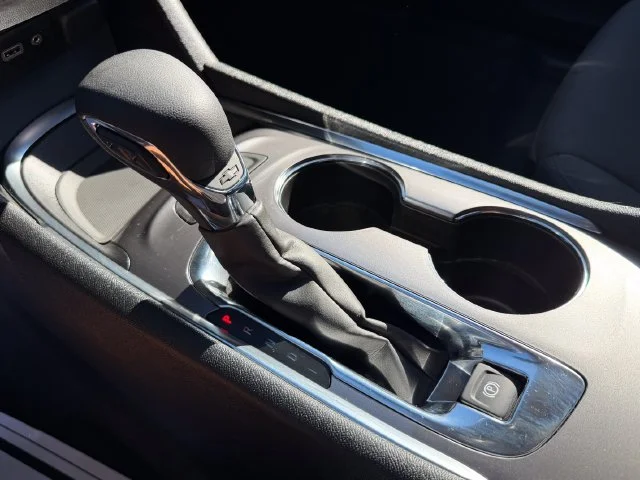 Used 2025 Sterling Gray Metallic Chevrolet LT image 26