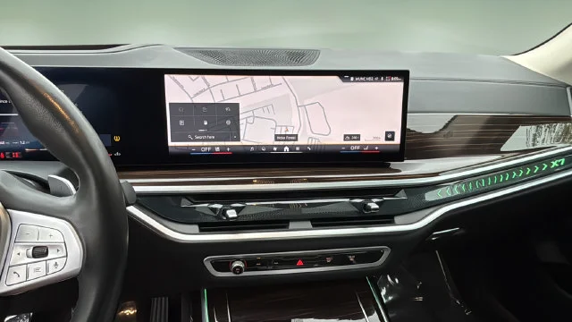 Used 2026 Black BMW xDrive40i image 28