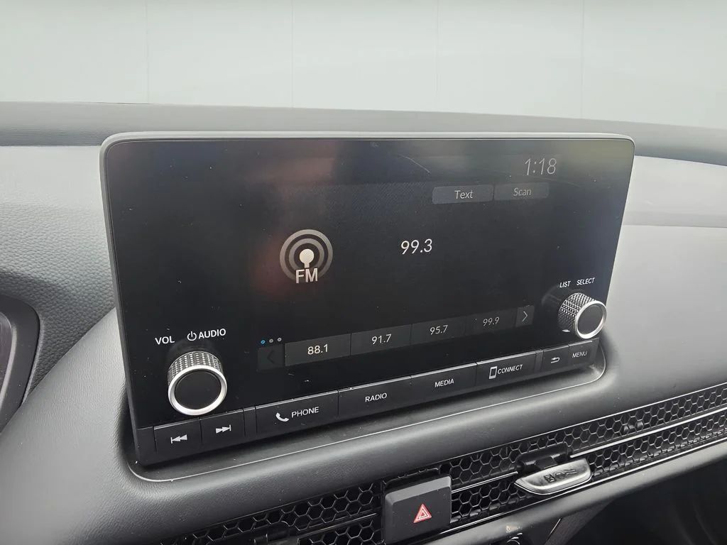 Used 2025 Crystal Black Pearl Honda LX image 18