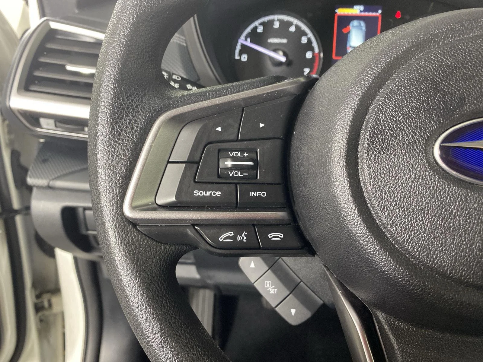 Used 2023 Crystal White Pearl Subaru Base image 14