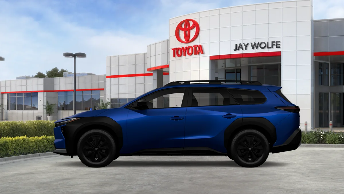 2026 Toyota bZ Woodland Woodland Premium - Photo 24