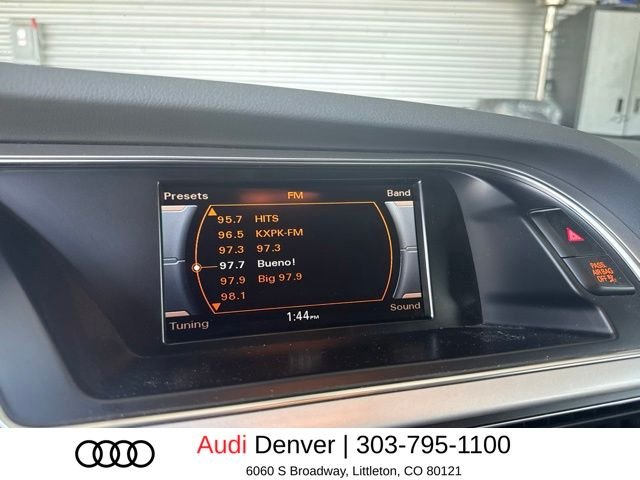 Used 2016 Gray Audi 2.0T Premium image 6