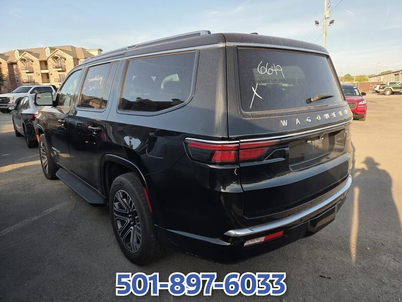 Used 2024 Diamond Black JEEP SERIES II image 5