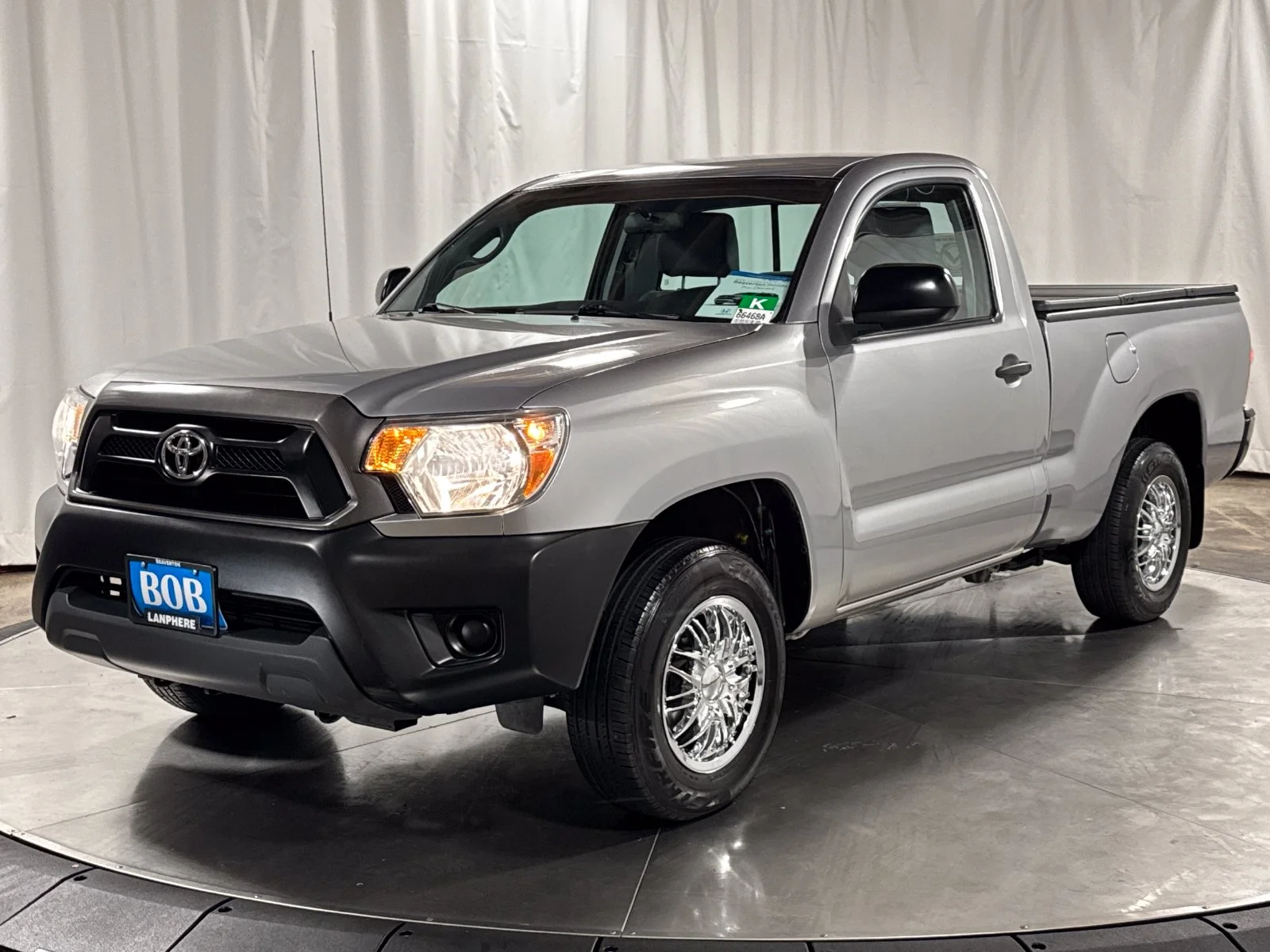 2014 Toyota Tacoma