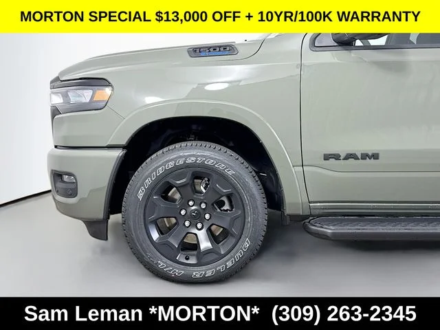 New 2026 Green Ram Big Horn/Lone Star image 28