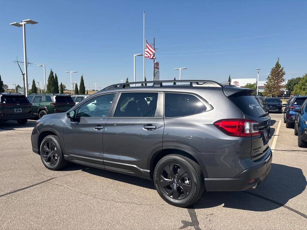 Used 2026 Gray Subaru Premium image 6