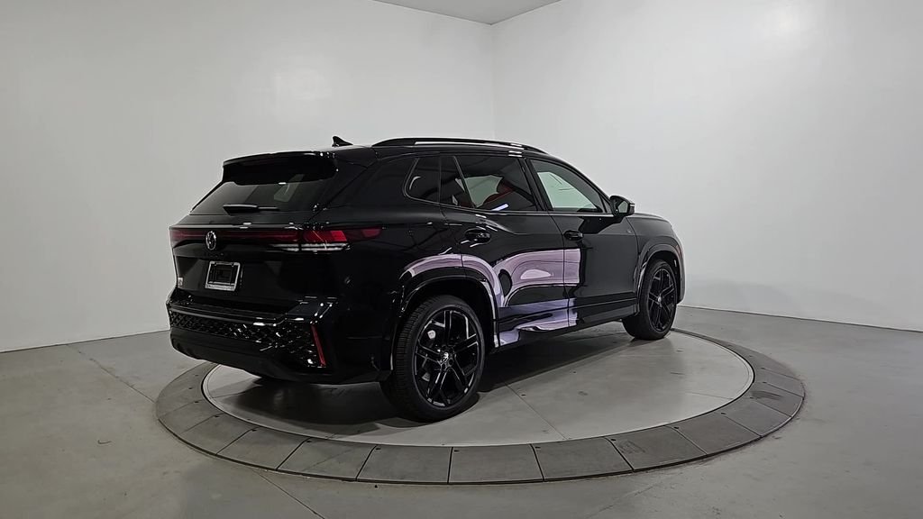 New 2026 Black Volkswagen 2.0T SE R-Line Black image 5