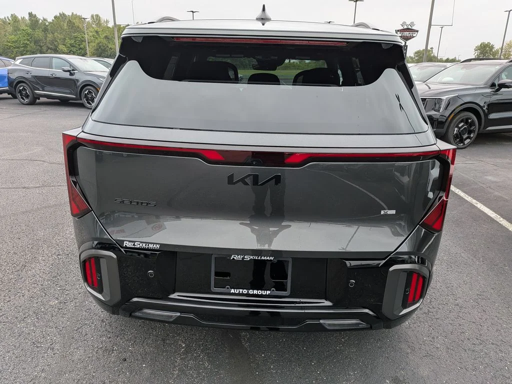 New 2027  Kia X-Line S image 6