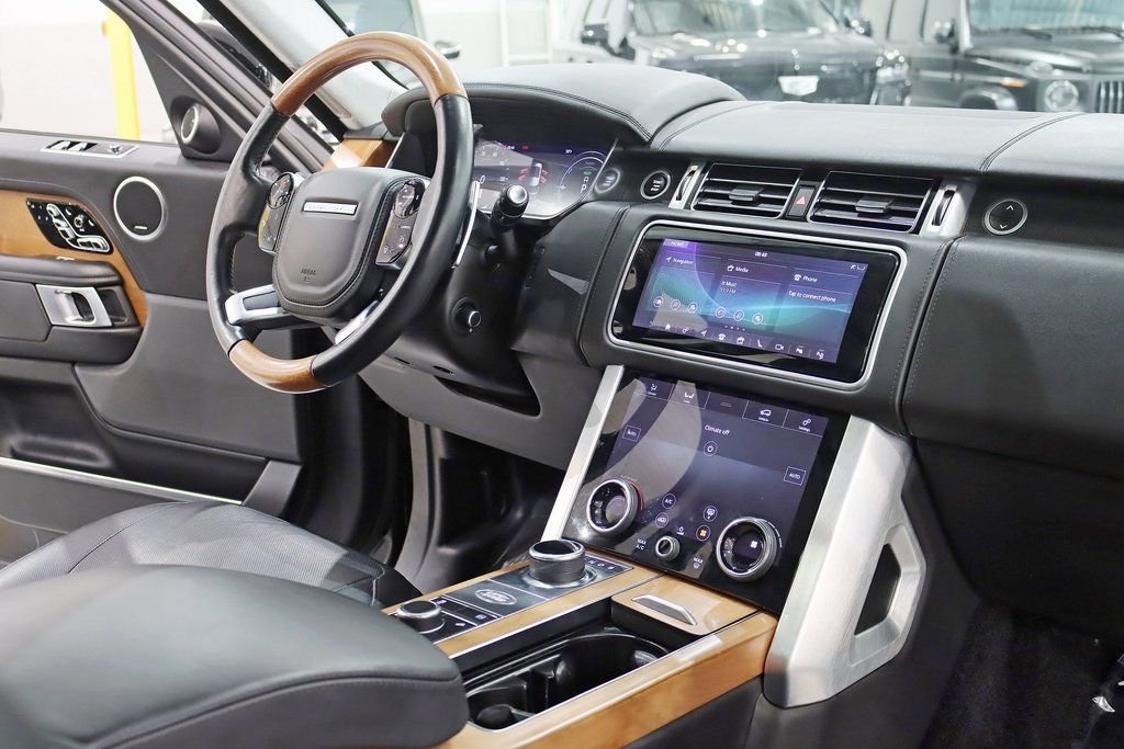 2021 Land Rover Range Rover Autobiography - Photo 36