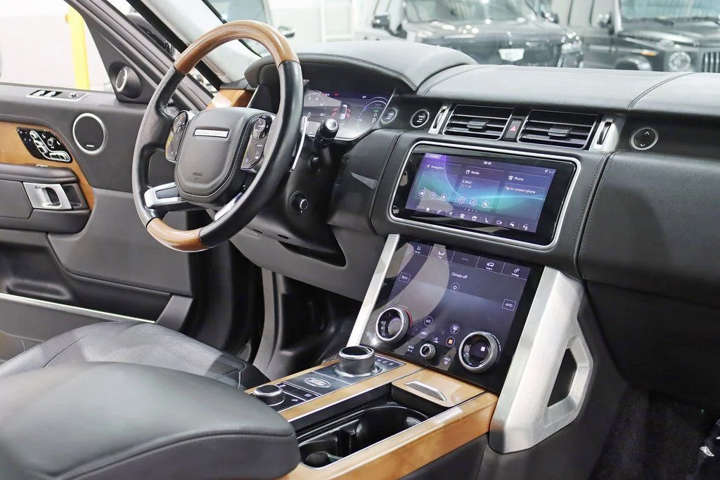 2021 Land Rover Range Rover Autobiography - Photo 36