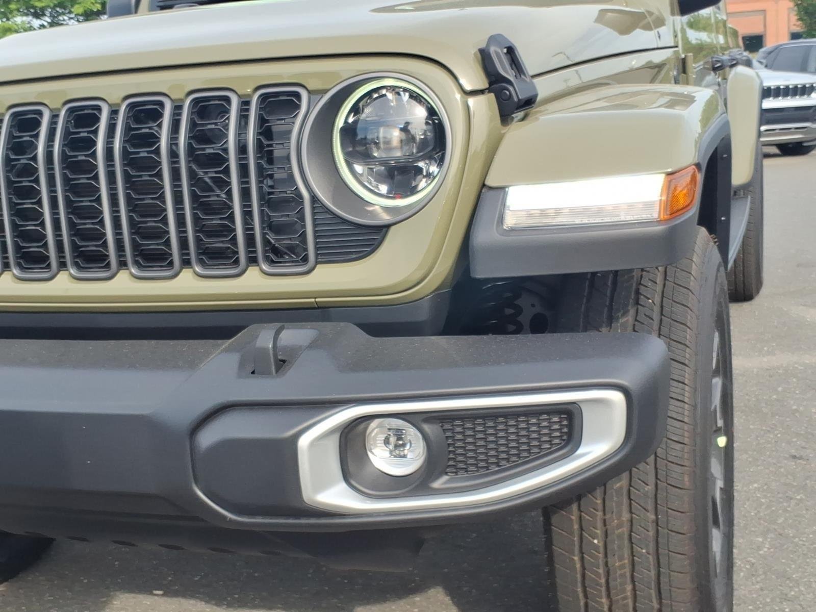 New 2026 41 Exterior Paint Jeep Sahara image 15