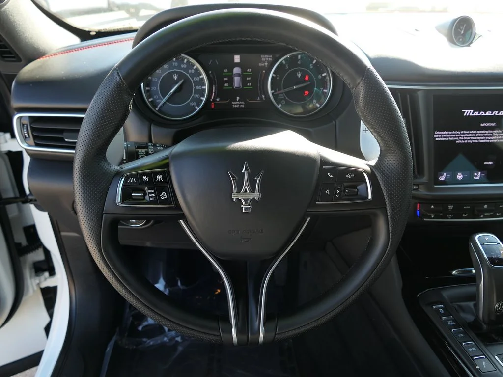 2024 Maserati Levante Modena Ultima - Photo 20
