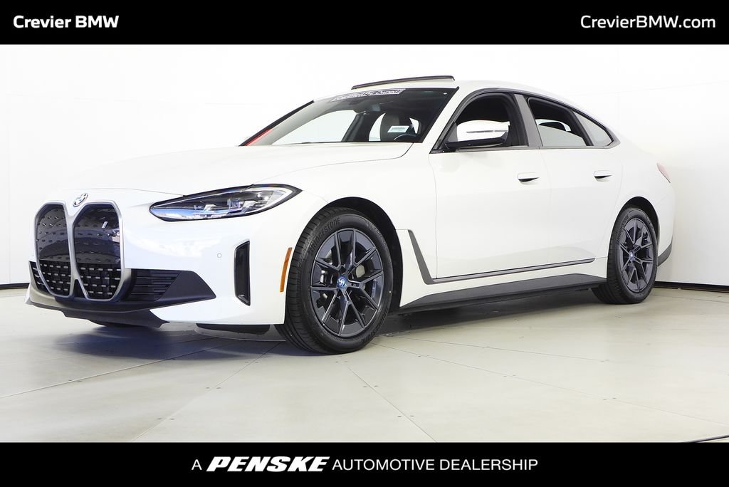 2023 BMW i4 eDrive40's photo