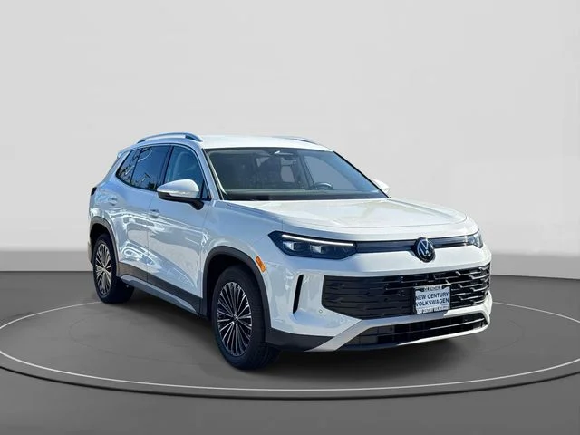 2025 Volkswagen Tiguan 2.0T S's photo