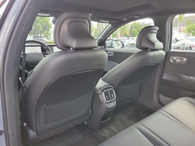 Certified Used 2023 Blue Hyundai Limited image 10