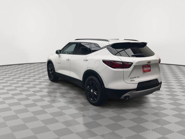 Used 2021 Summit White Chevrolet LT image 38