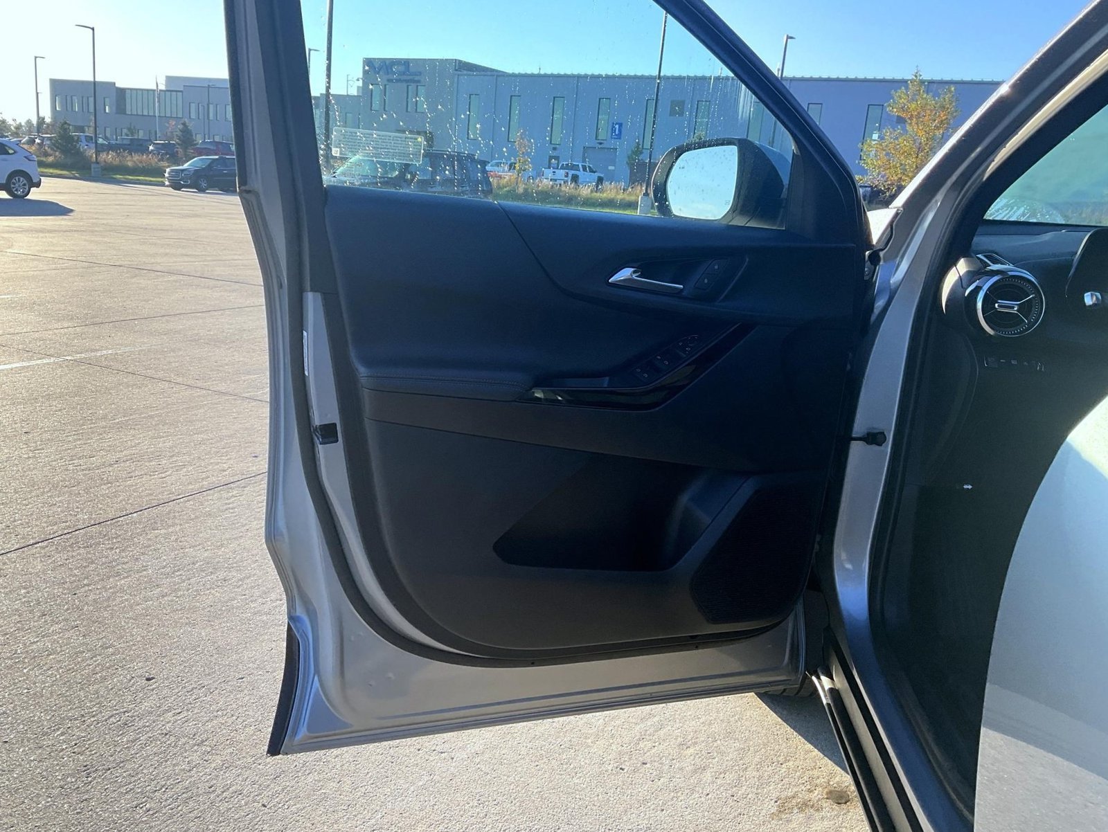 Used 2026 Gray Chevrolet LT image 12