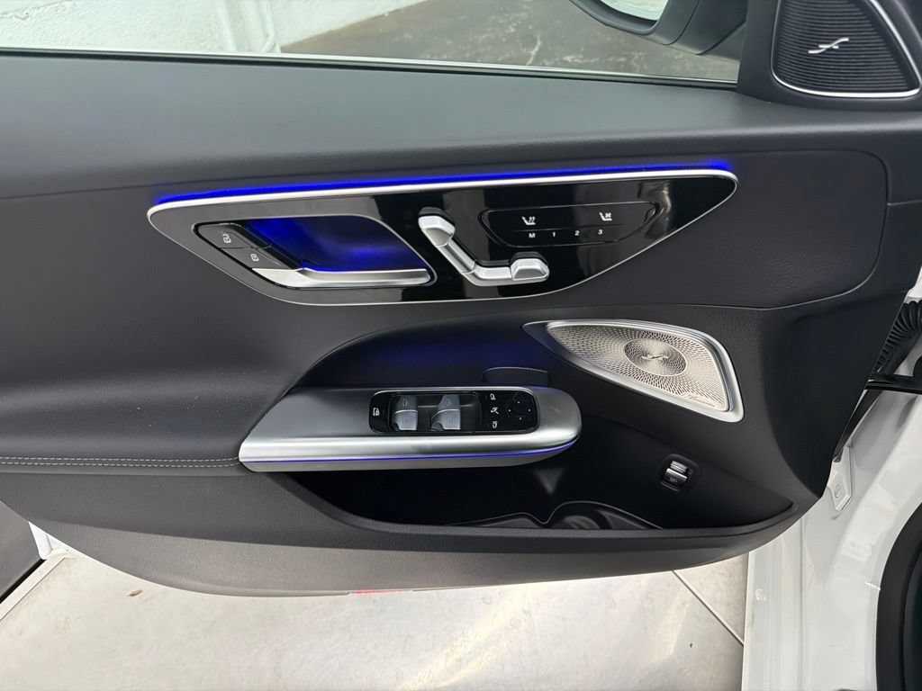 New 2026 Polar White Mercedes-Benz C 300 image 52