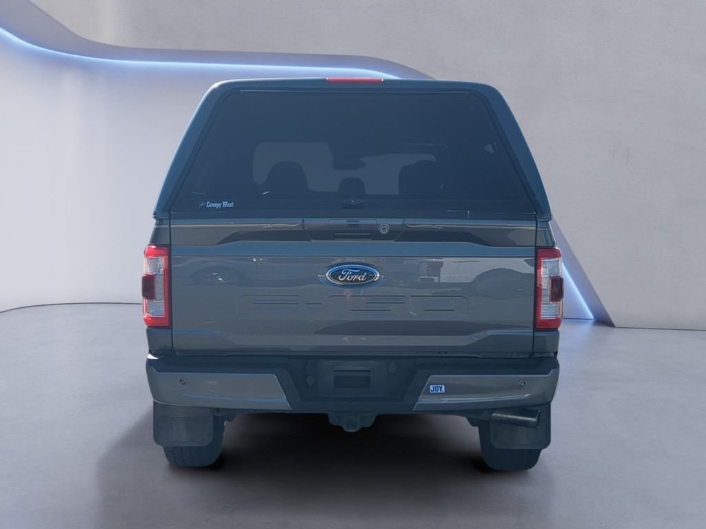 Used 2021  Ford Lariat image 6
