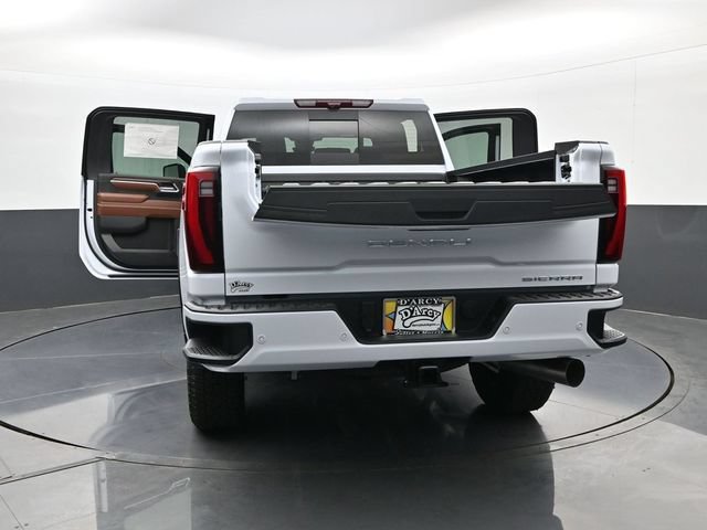 2026 GMC Sierra 2500HD Denali Ultimate - Photo 36