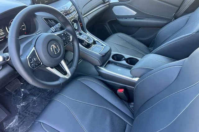 New 2026 Platinum White Pearl Acura Technology Package image 7
