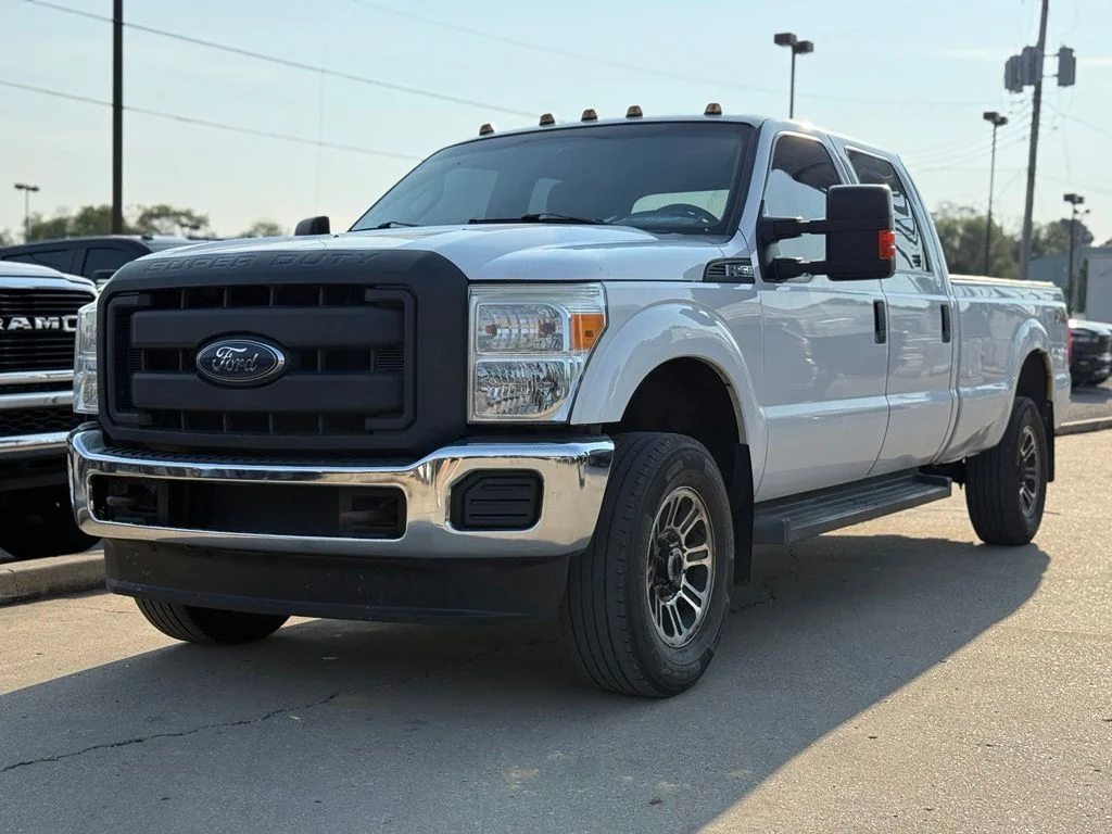 Used 2014 Ford F-250 Super Duty XL with VIN 1FT7W2B67EEB59828 for sale in Crestwood, KY