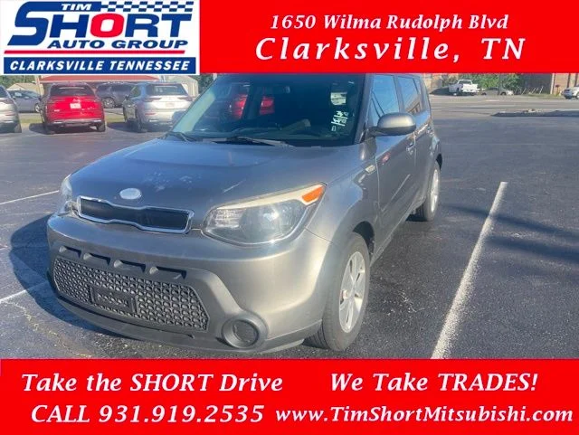 2014 Kia Soul 1.6L Base 5-Door's photo