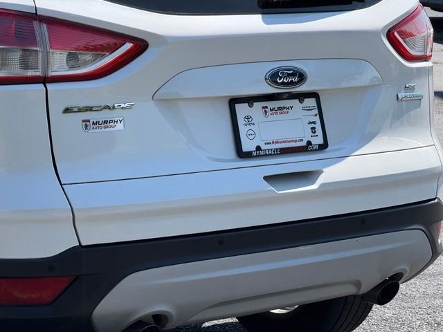 Used 2014 White Ford SE image 5