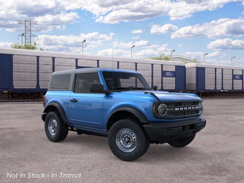 New 2026 Velocity Blue Metallic Ford Base image 15