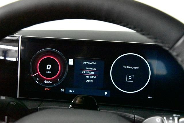New 2027 Silver Hyundai Limited AWD image 26